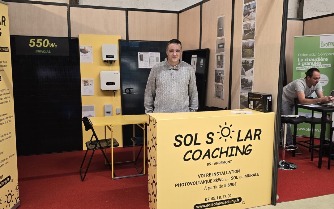 SOL SOLAR COACHING